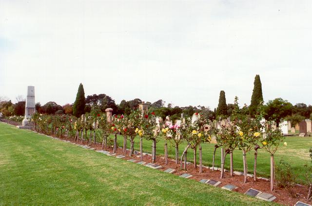  Fawkner Cemetery