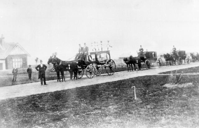  Fawkner Cemetery