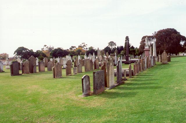  Fawkner Cemetery