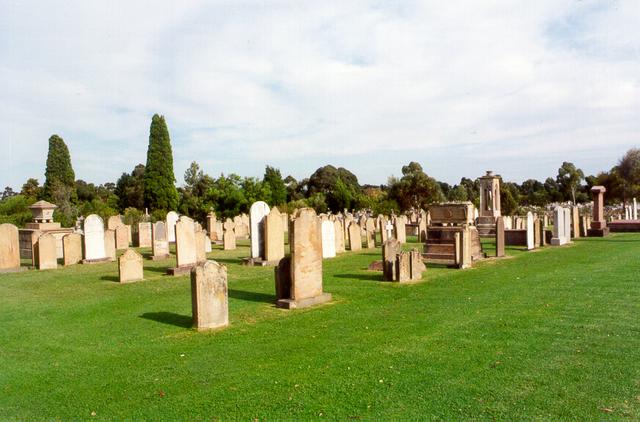  Fawkner Cemetery