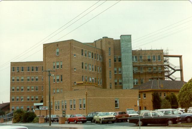  Sacred Heart Hospital Moreland Rd.