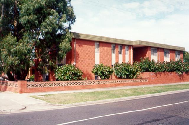  Glenroy Nursing Home. Chapman Ave.. Glenroy