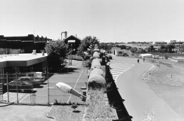  View Looking North from 9 Post