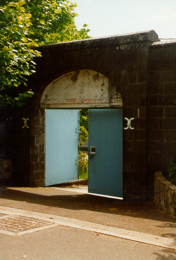  Site of the Original Stockade