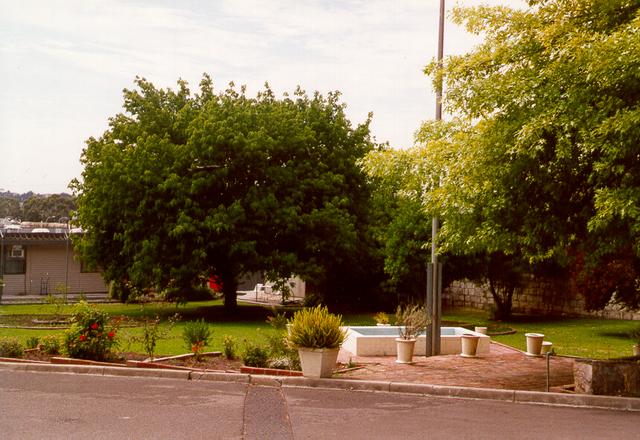  Site of the Original Governor's Residence