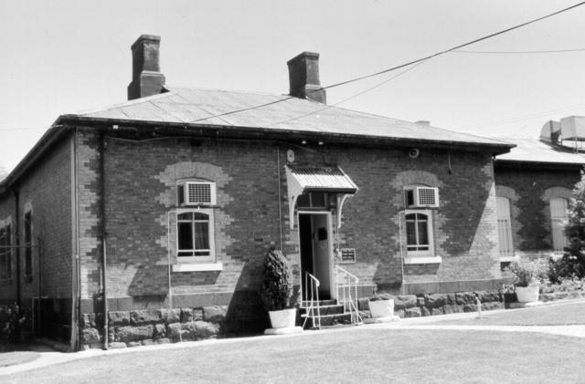  G Division Officer in Charge's Office