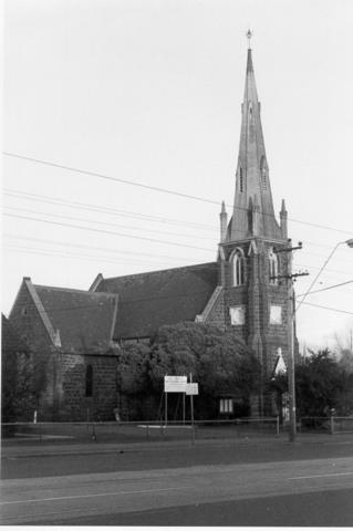  Holy Trinity Anglican Church Coburg