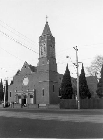  St. Paul's Church. Coburg