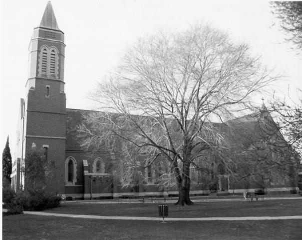  St. Paul's Church. Coburg