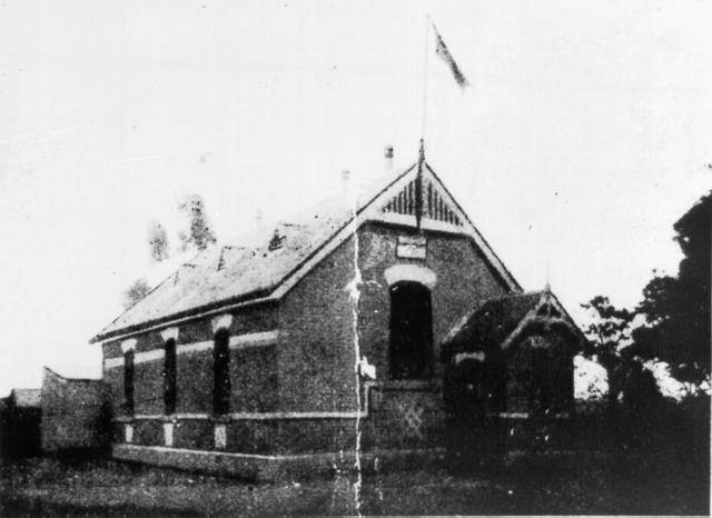  Methodist Church. Campbellfield