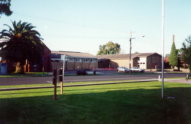  Uniting Church Complex. Glenroy