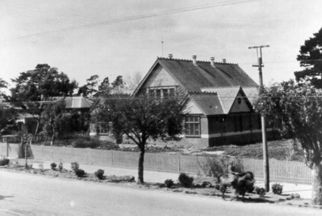  Methodist Church Halls Sydney Rd.