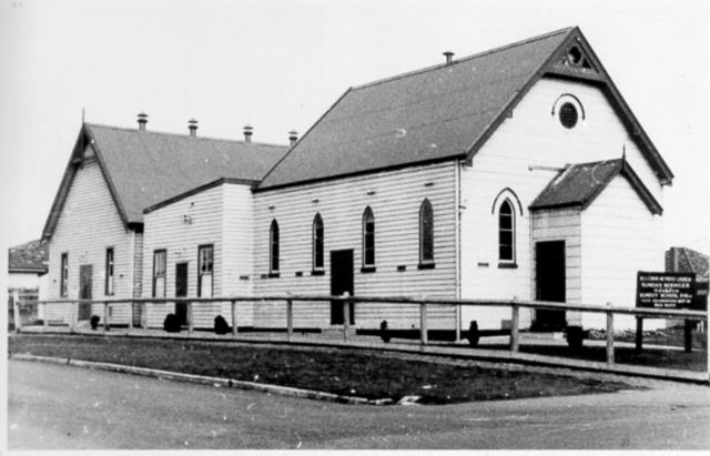  Munro St. Methodist Church