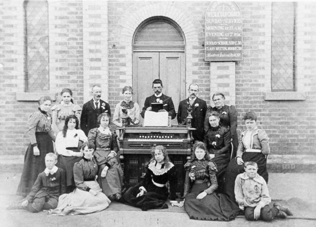  Methodist Church Choir