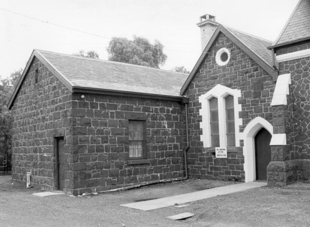  Methodist Chapel Bell St.