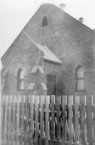  Presbyterian Church. Wheatsheaf Rd.. Glenroy