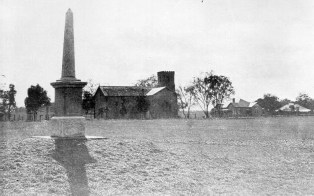  Scots Church. Campbellfield