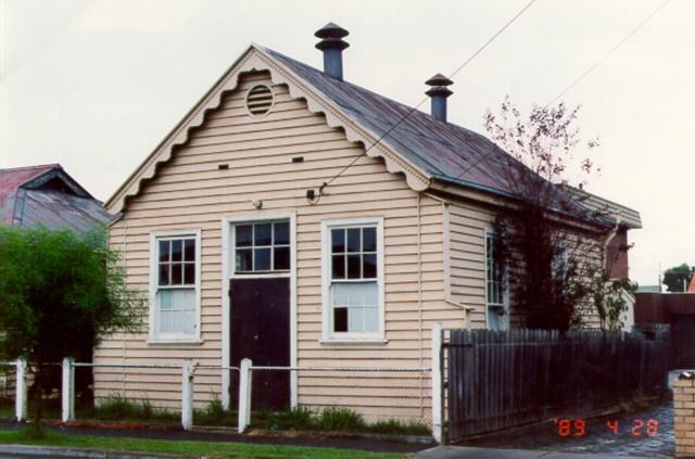  Salvation Army Barracks