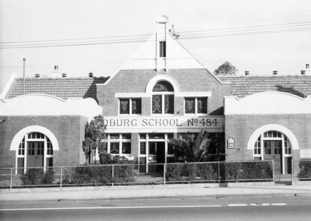  Coburg State School No. 484