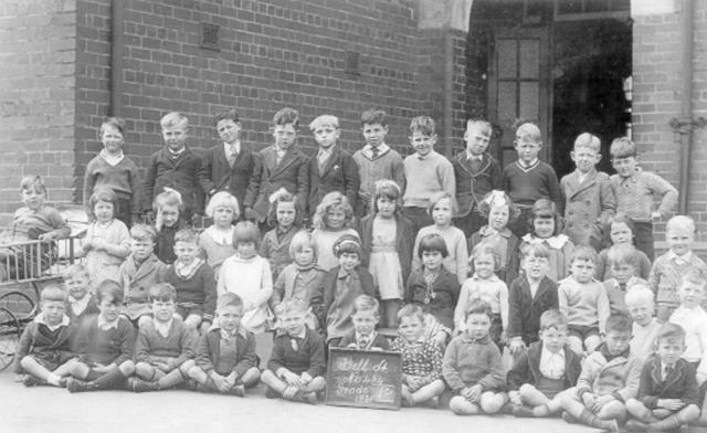  Grade 1c Coburg State School No. 484