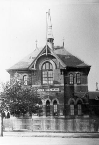  Bell St. State School No. 484