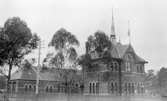  Bell St. School No. 284