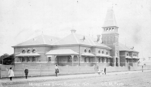  Moreland State School