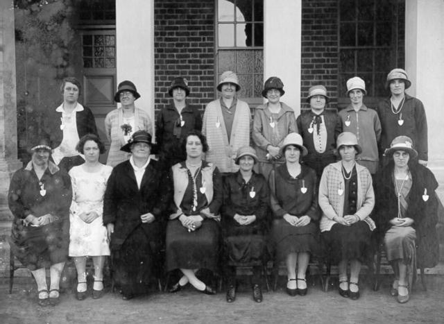  Merlynston State School Ladies Committee