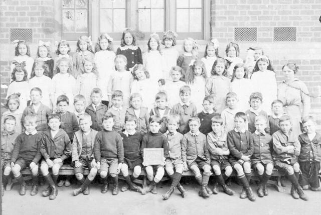  Brunswick School 2743 Grade 2