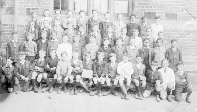  Brunswick School 2743 Grade 6