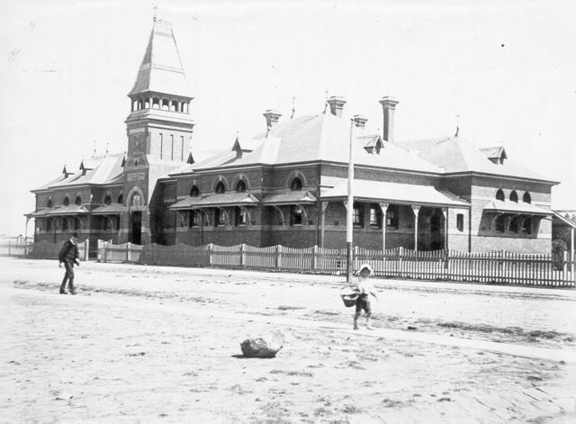  Moreland State School