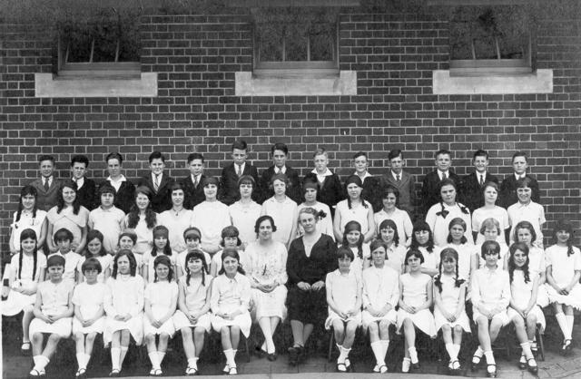  West Brunswick School Pupils