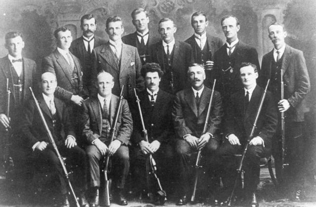  Coburg Rifle Club