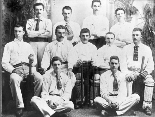  Brunswick Presbyterian Cricket Club