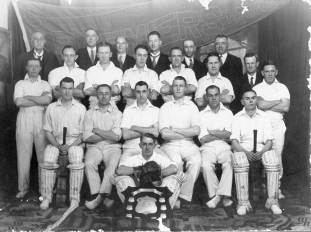  Coburg Cricket Club