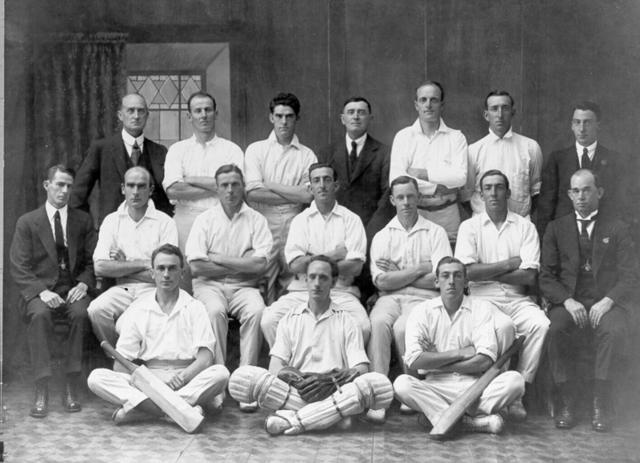  Coburg Cricket Club 1922-23