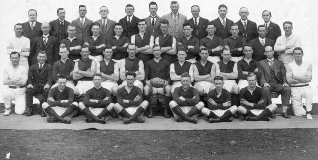  Coburg Football Club Premiers 1926