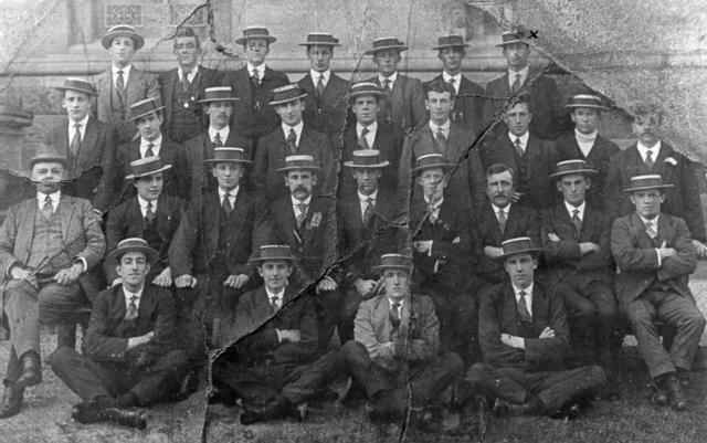  Coburg Football Club Premiers 1913
