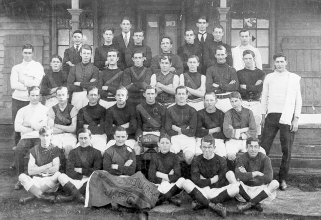  Coburg Junior Football Club 1917