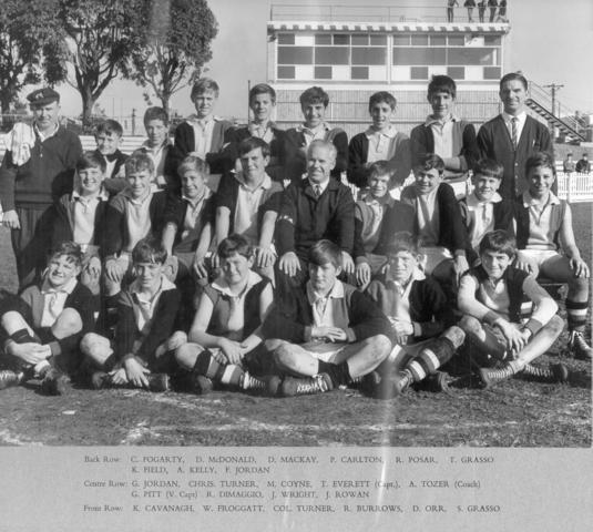  West Coburg Football Club Under 13