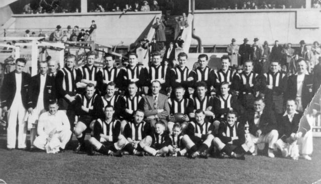  Brunswick Football Club