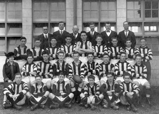  Brunswick Amateur Boys' Football Club