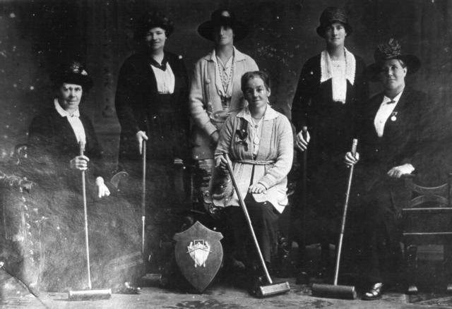  Brunswick Croquet Club