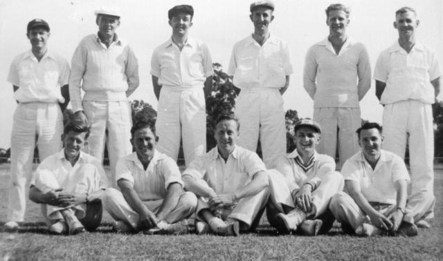  Glenroy Cricket Team