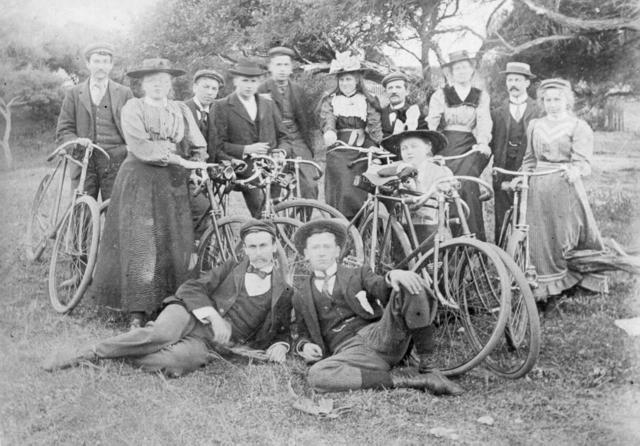  Methodist Road Bicycle Club