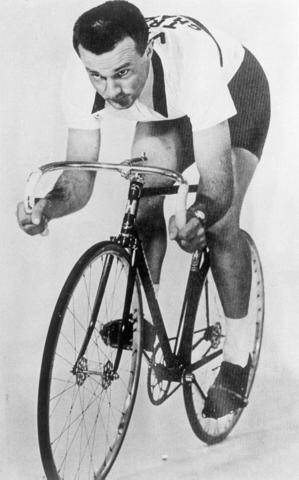 Dick Ploog National and Olympic Champion