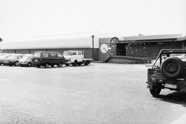  Ray Kibby Table Tennis Centre