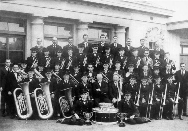  Coburg City Band