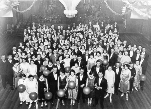  Ball Photo Coburg Town Hall