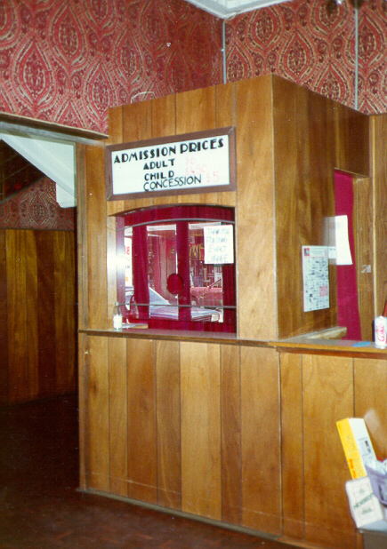  Liberty Cinema Interior